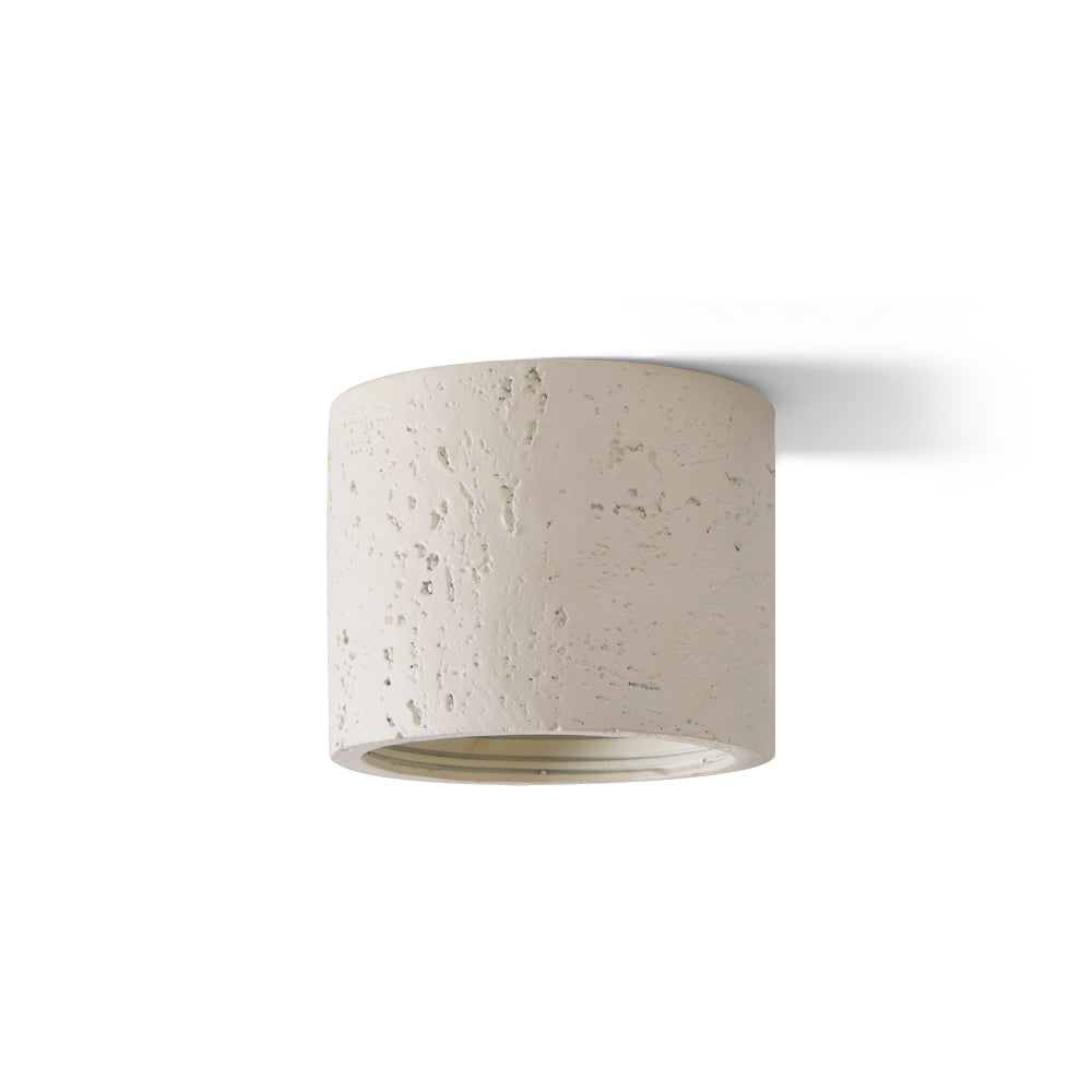 WINTHROP HEMISPHERICAL GLASS CEILING LIGHT