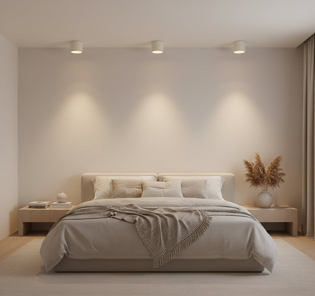 WINTHROP HEMISPHERICAL GLASS CEILING LIGHT