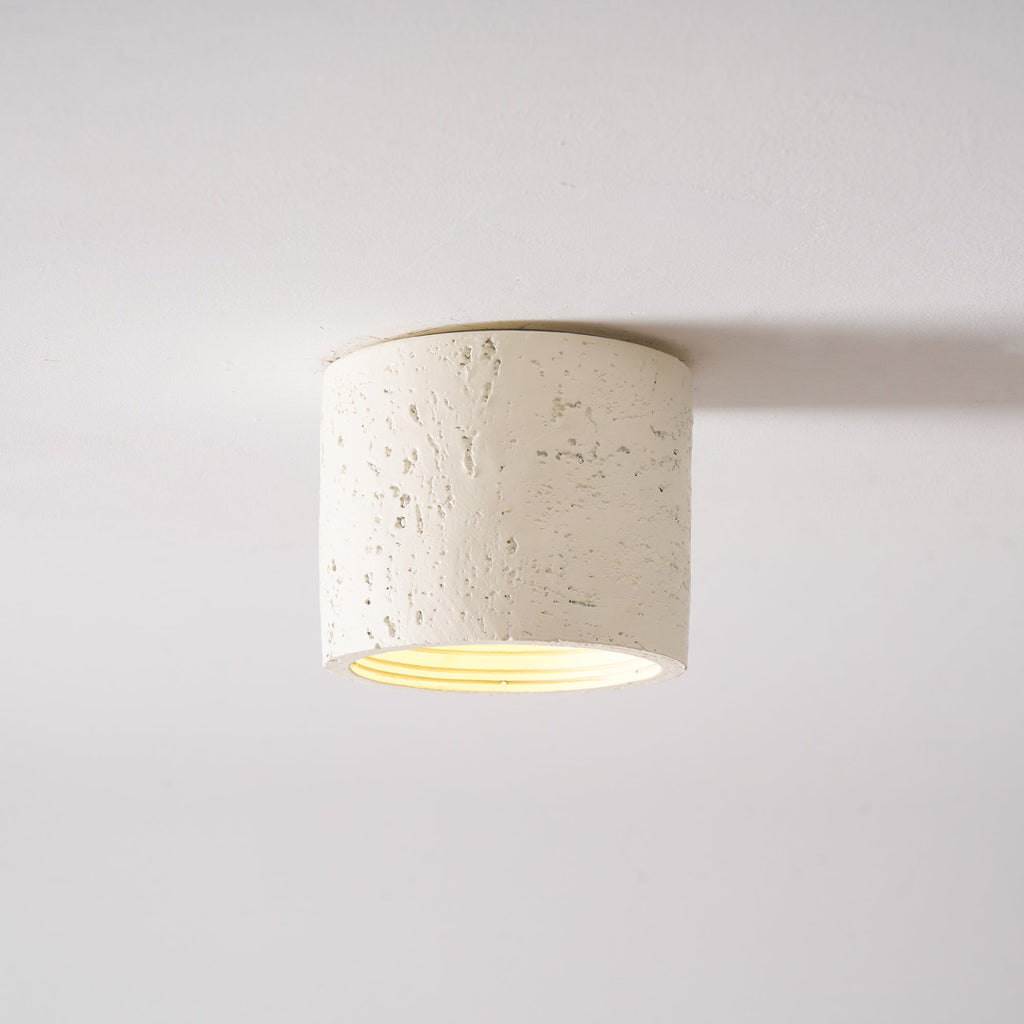 WINTHROP HEMISPHERICAL GLASS CEILING LIGHT
