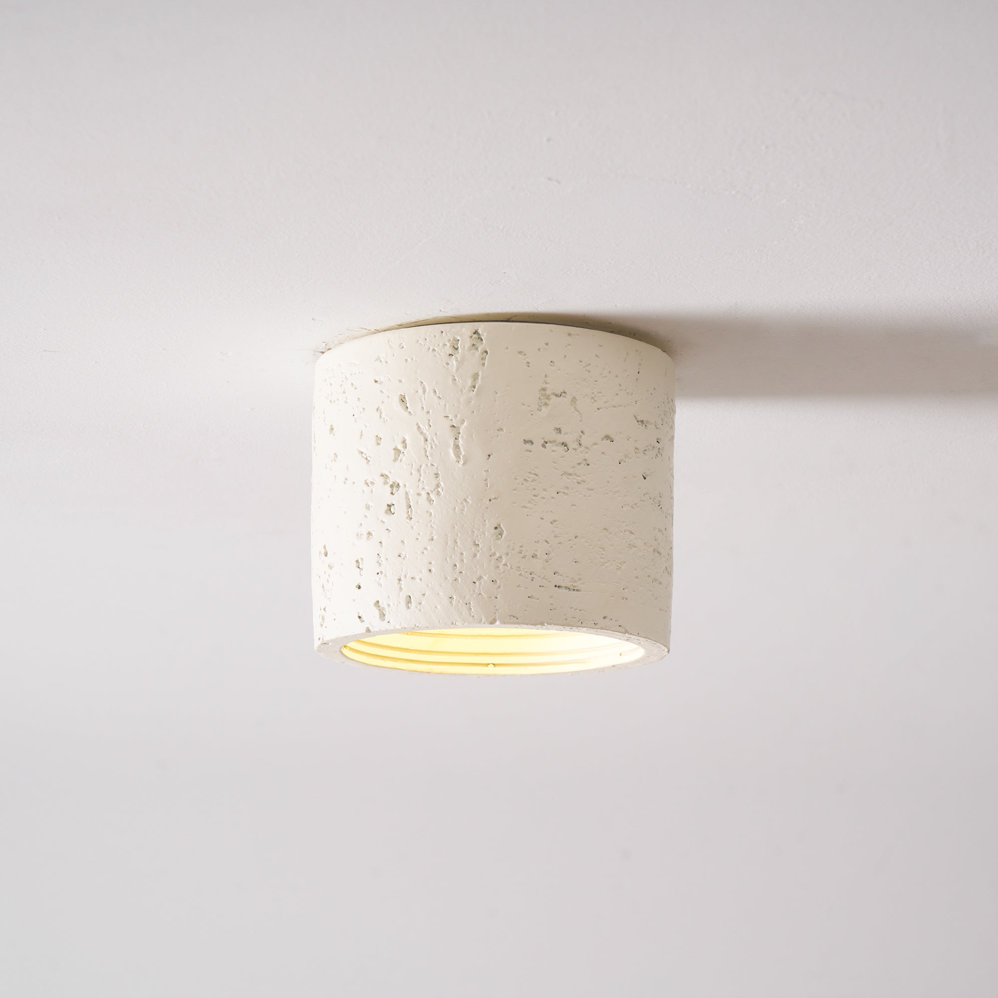 WINTHROP HEMISPHERICAL GLASS CEILING LIGHT