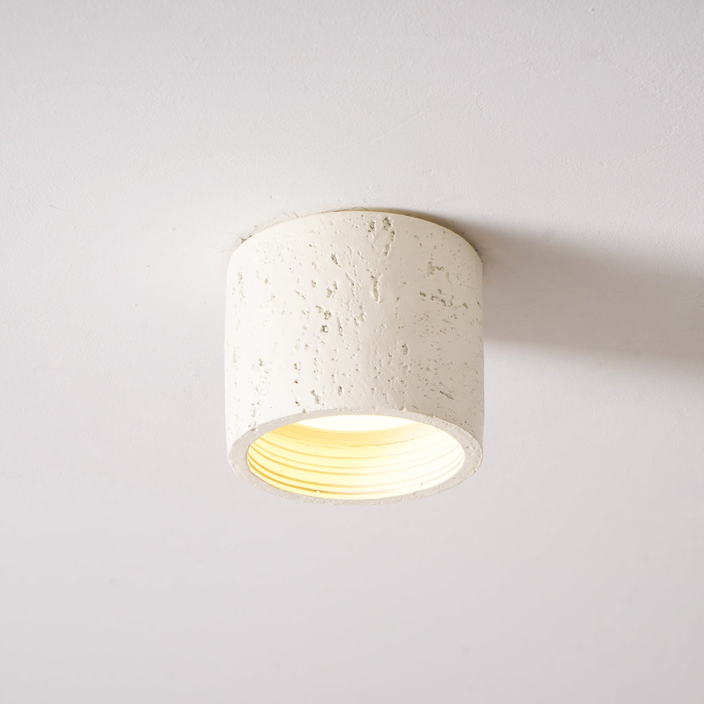 WINTHROP HEMISPHERICAL GLASS CEILING LIGHT