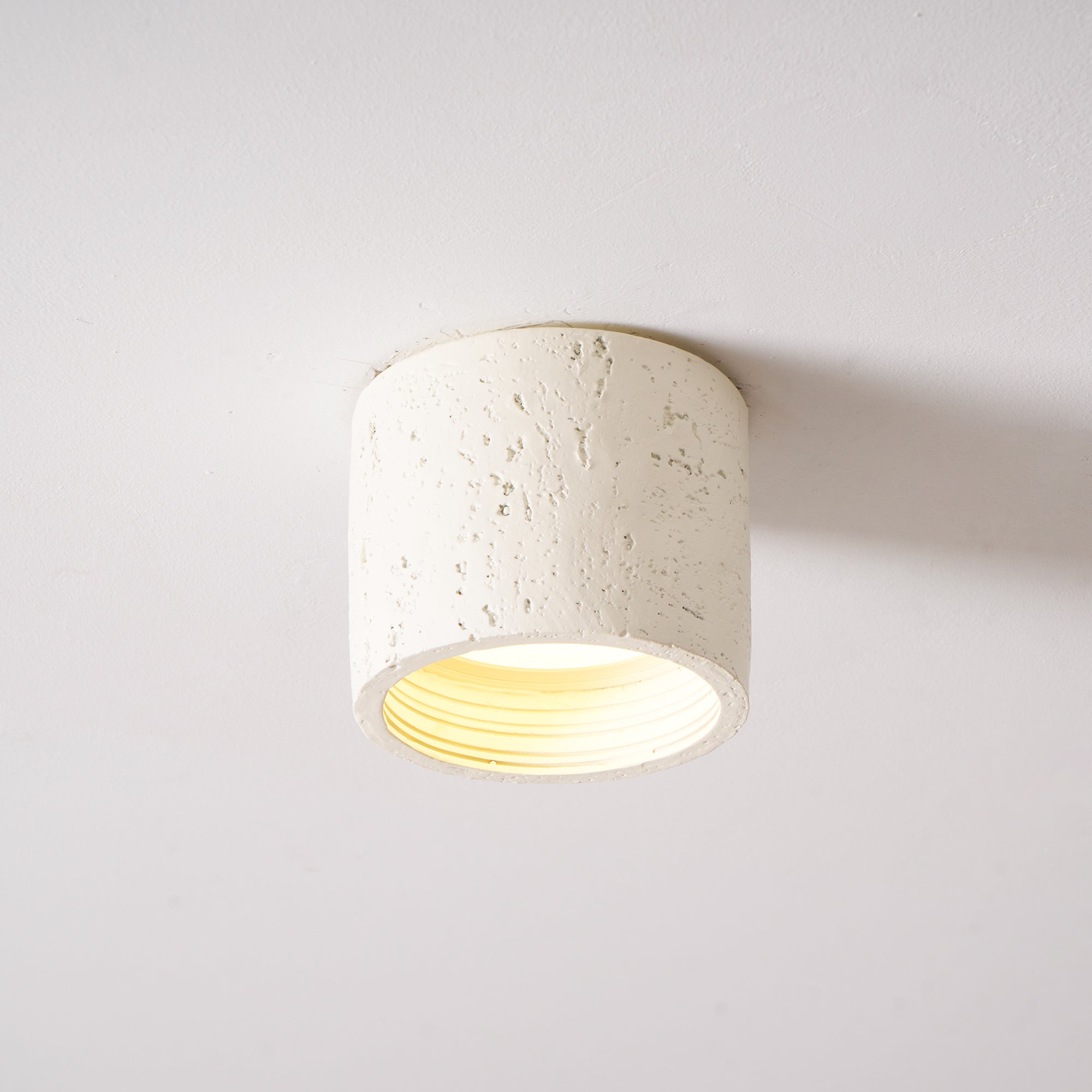 WINTHROP HEMISPHERICAL GLASS CEILING LIGHT