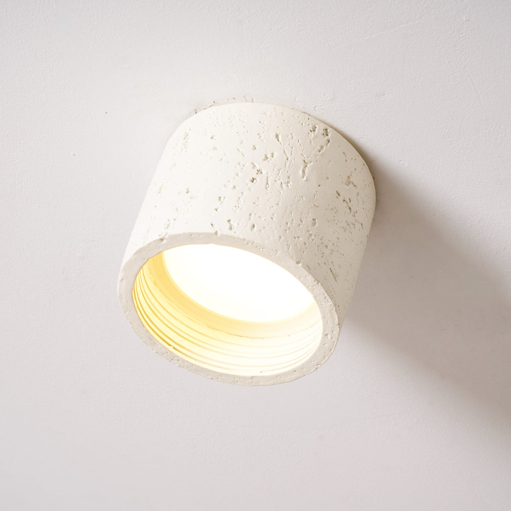 WINTHROP HEMISPHERICAL GLASS CEILING LIGHT