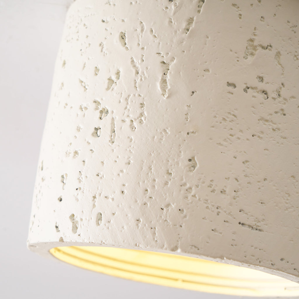 WINTHROP HEMISPHERICAL GLASS CEILING LIGHT