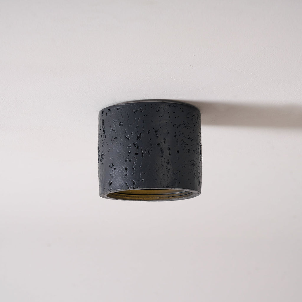 WINTHROP HEMISPHERICAL GLASS CEILING LIGHT