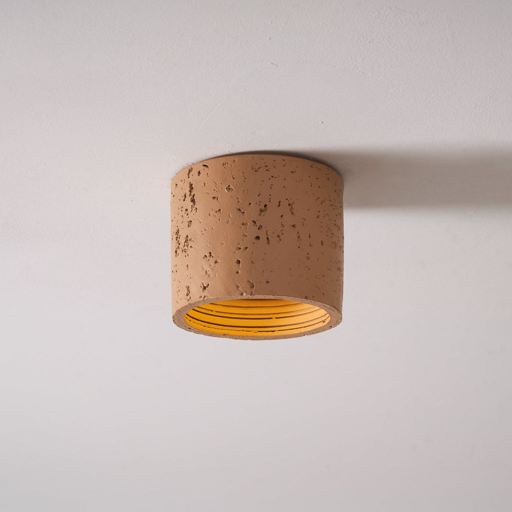 WINTHROP HEMISPHERICAL GLASS CEILING LIGHT