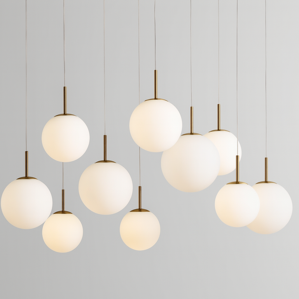 VALLONNE STRAIGHT-LINE CEILING LUMINAIRE
