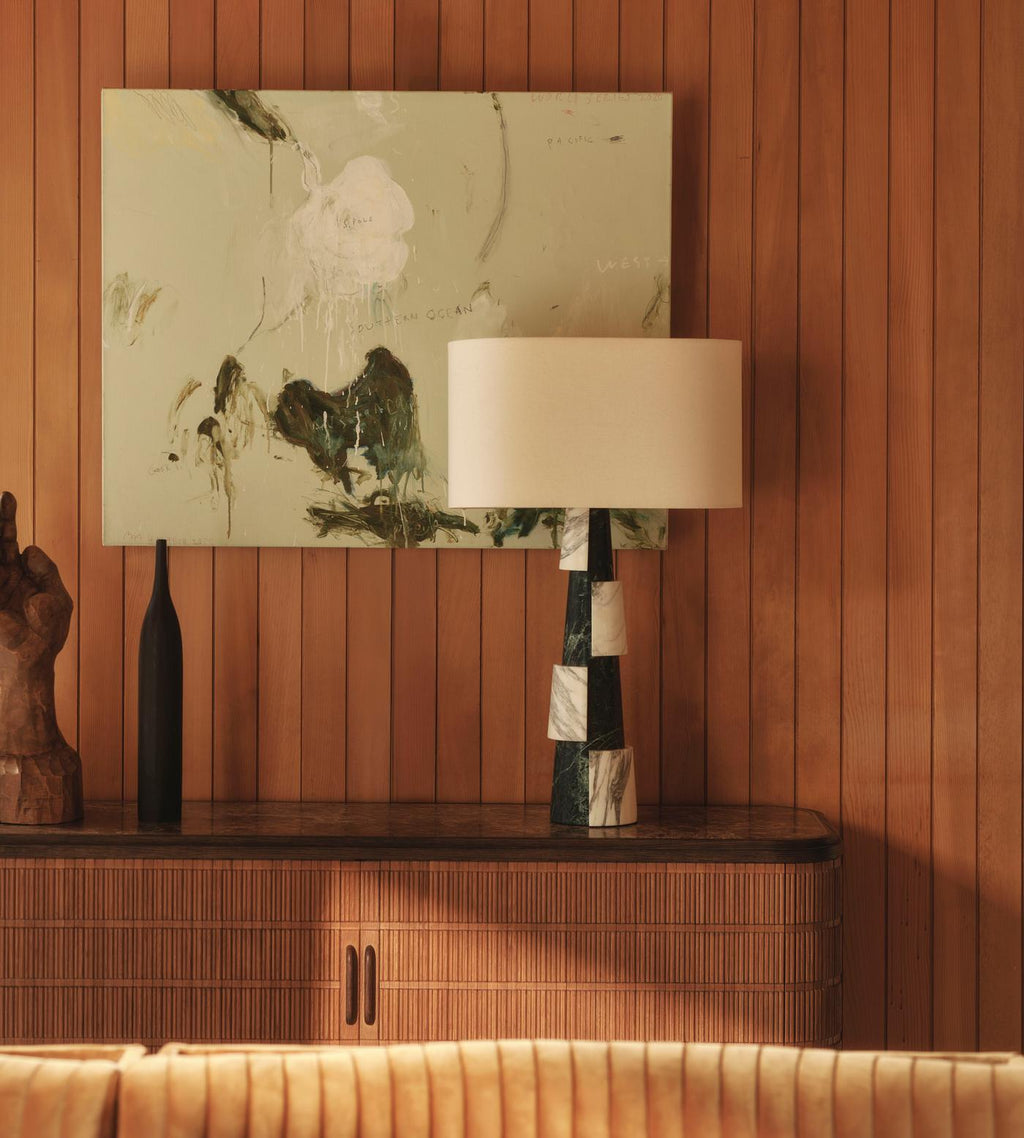 FENWICK HEMLOCK TABLE LAMP