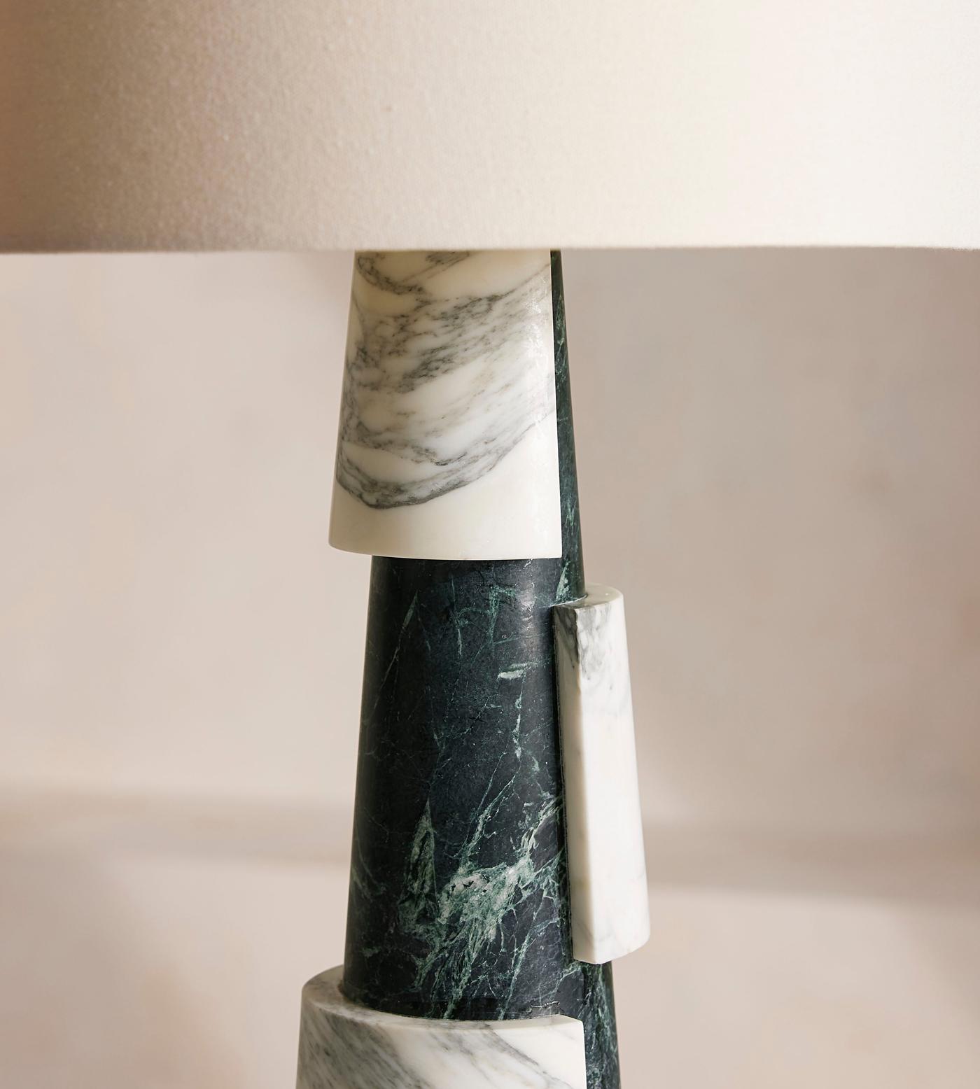 FENWICK HEMLOCK TABLE LAMP