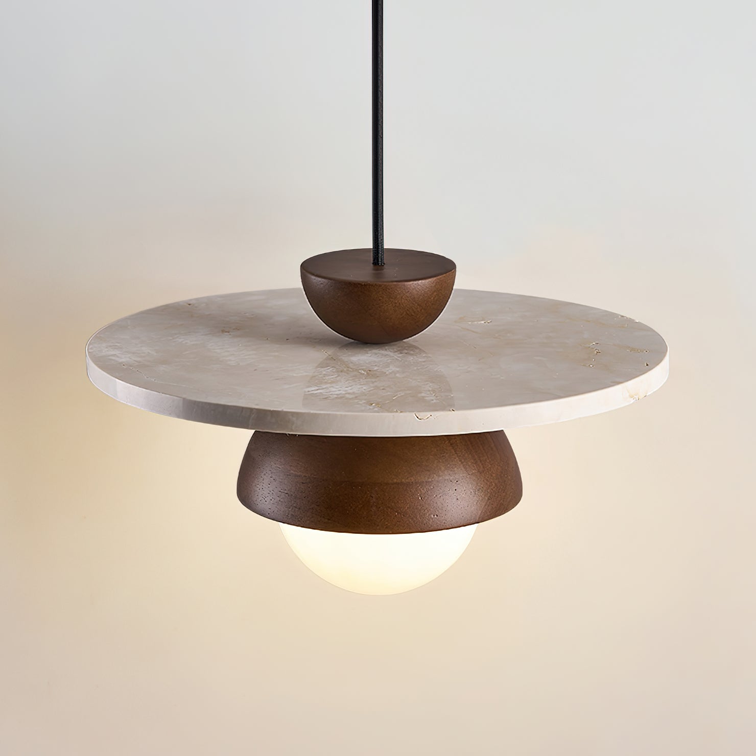 WINCHESTER STARBURST HANGING LIGHT