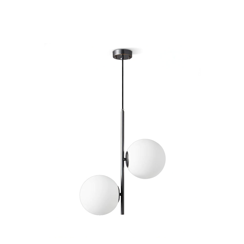 RAVENHALL GLAZED HANGING LANTERN