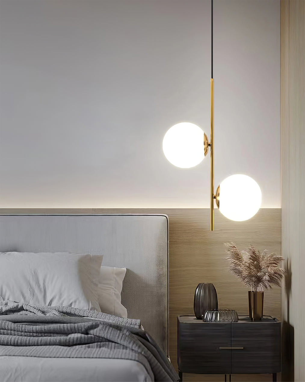 RAVENHALL GLAZED HANGING LANTERN