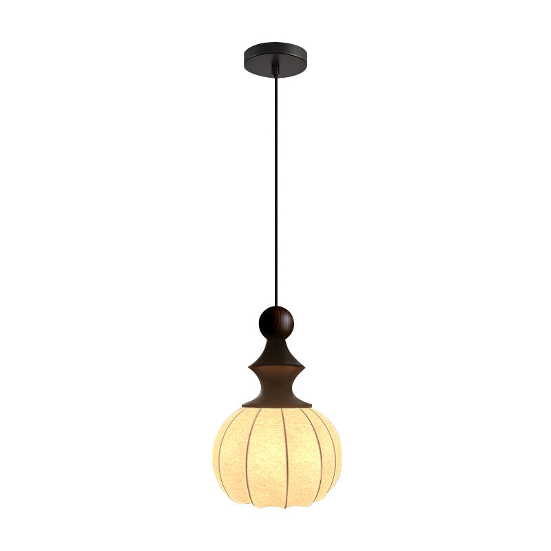 WINTHROP GLAZED CERAMIC HANGING LAMP