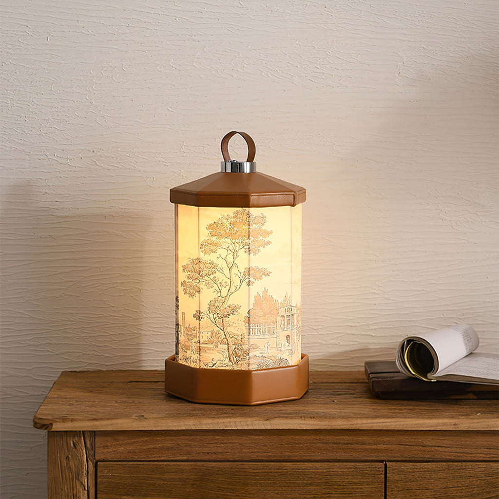 RAVENHURST PORTABLE LUMINAIRE