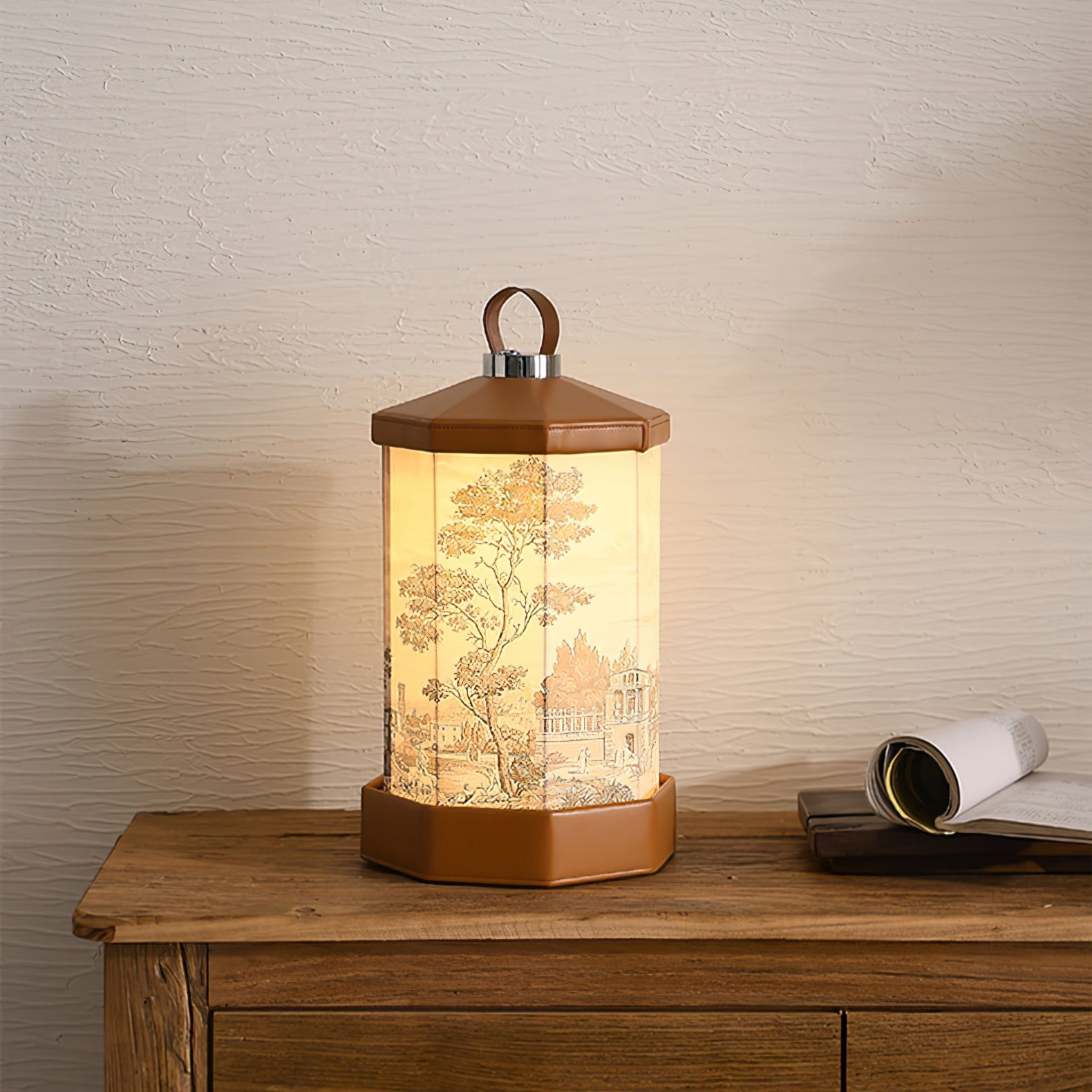 RAVENHURST PORTABLE LUMINAIRE
