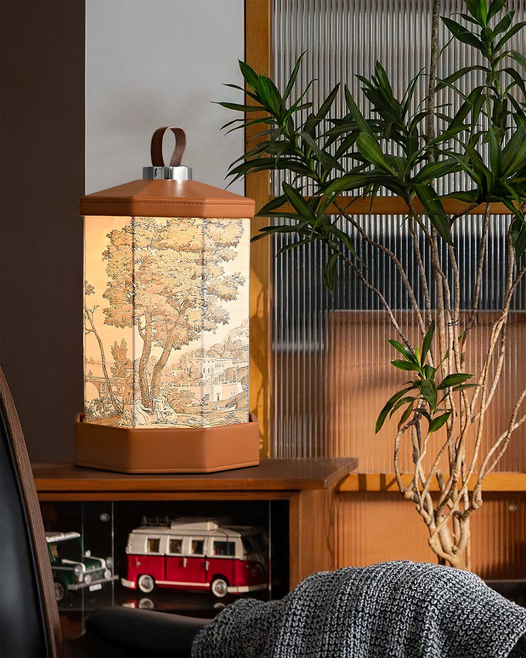 RAVENHURST PORTABLE LUMINAIRE
