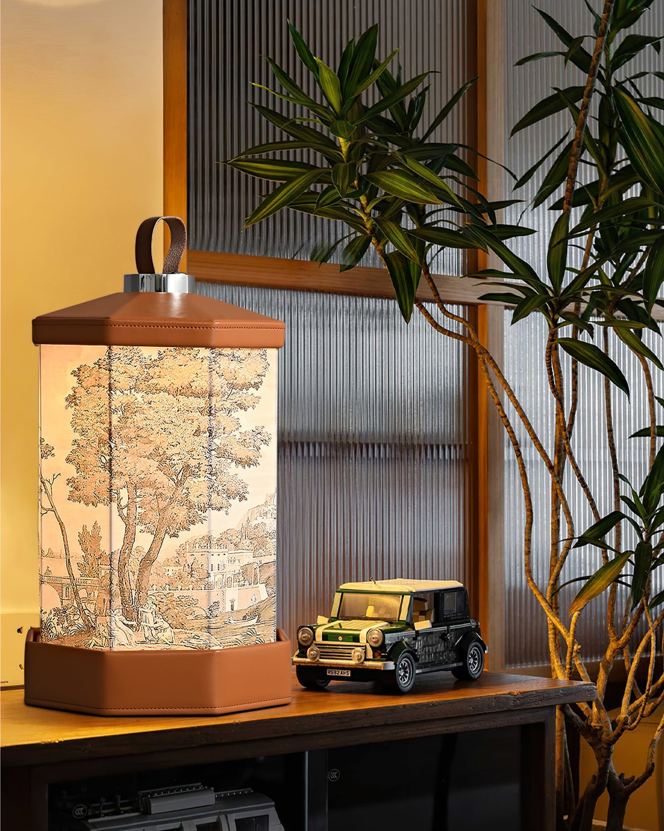 RAVENHURST PORTABLE LUMINAIRE