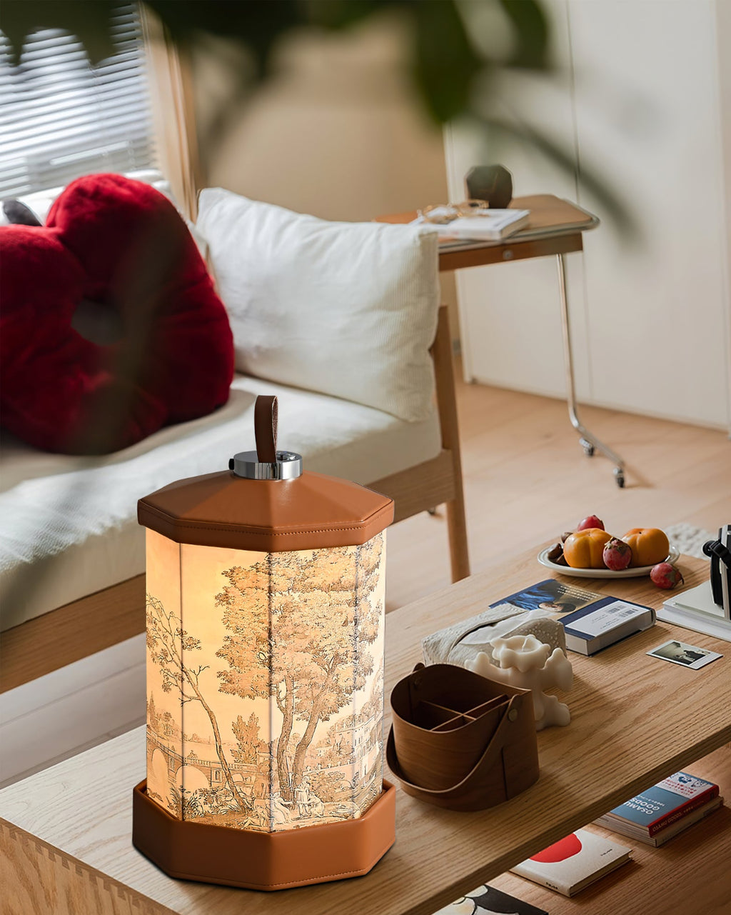 RAVENHURST PORTABLE LUMINAIRE