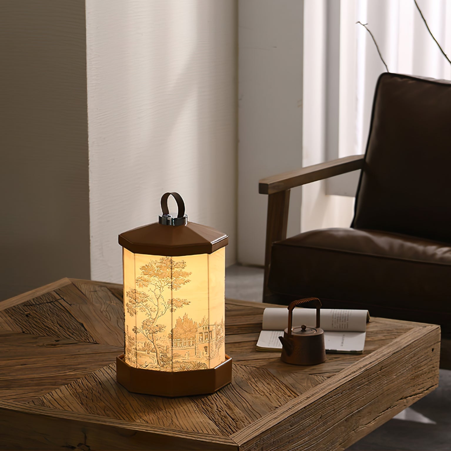 RAVENHURST PORTABLE LUMINAIRE
