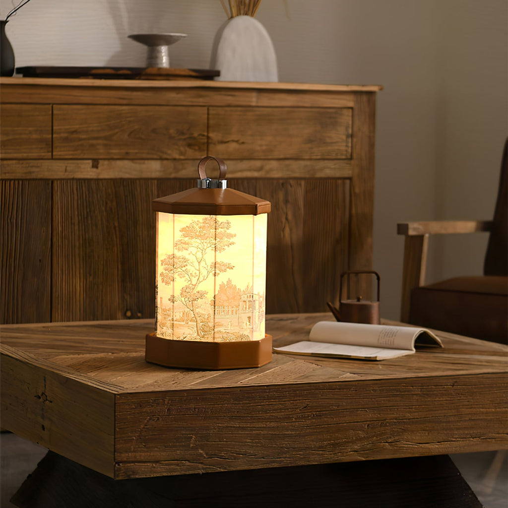 RAVENHURST PORTABLE LUMINAIRE