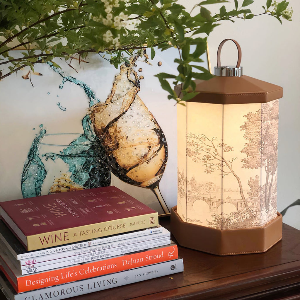 RAVENHURST PORTABLE LUMINAIRE