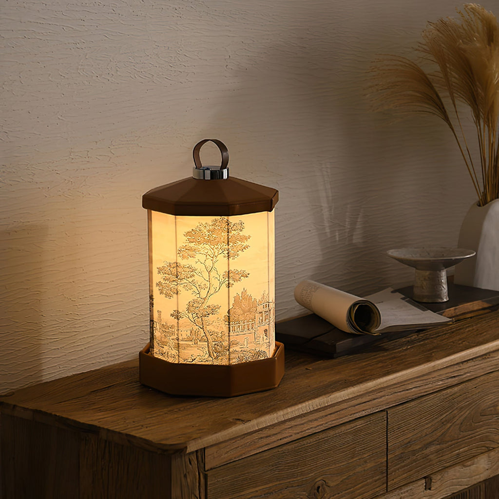 RAVENHURST PORTABLE LUMINAIRE