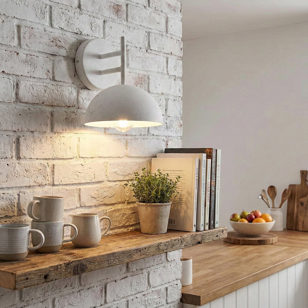 RAVENWORTH STONE ARCHWAY LANTERN