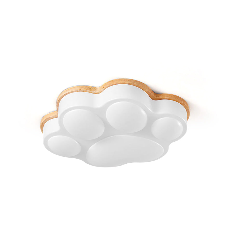 WHISKERWORTH PAW PRINT LUMINAIRE