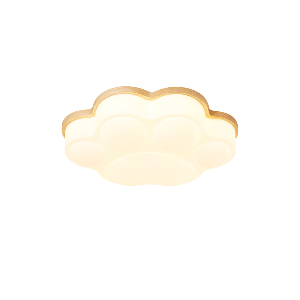 WHISKERWORTH PAW PRINT LUMINAIRE