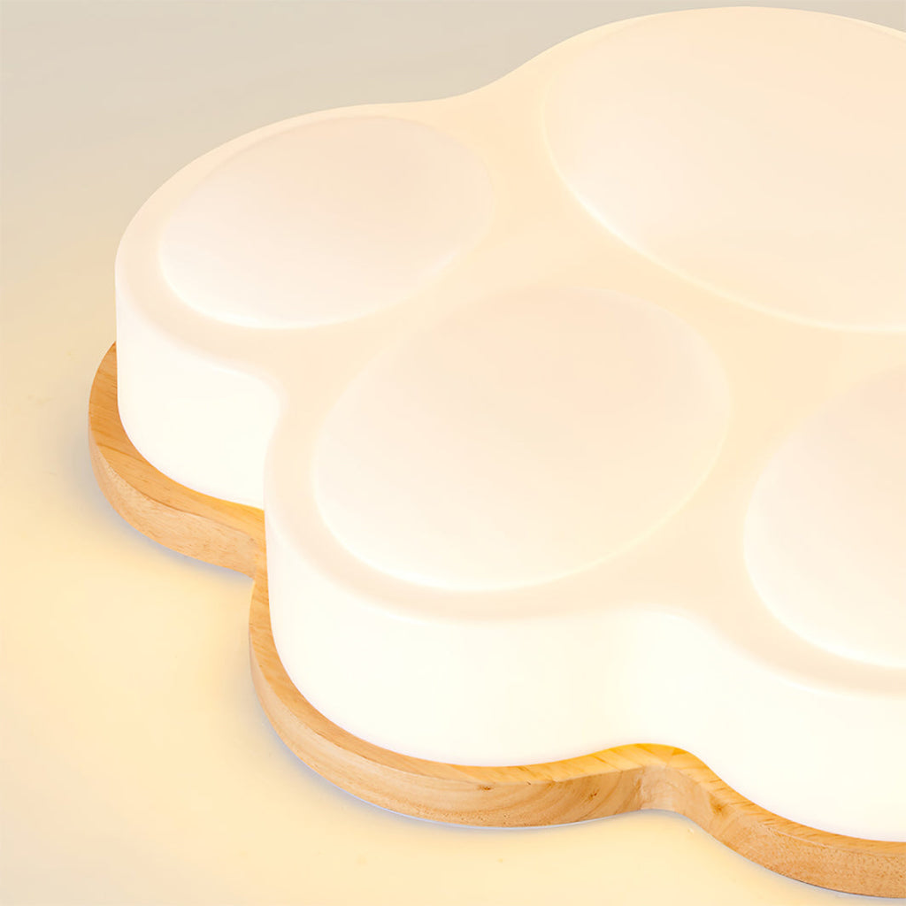 WHISKERWORTH PAW PRINT LUMINAIRE