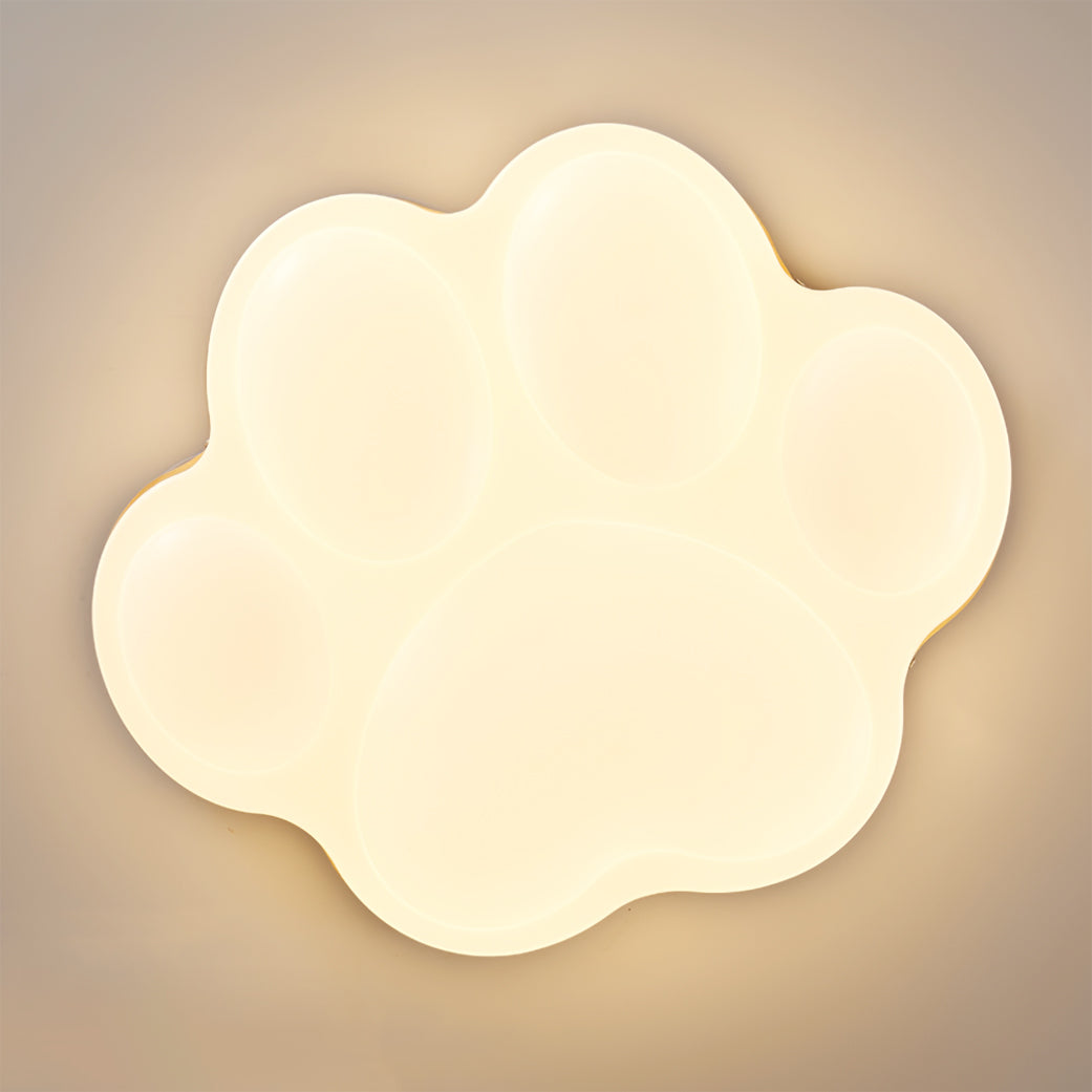 WHISKERWORTH PAW PRINT LUMINAIRE