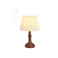 FENWICK IVORY SHADE TABLE ILLUMINATOR