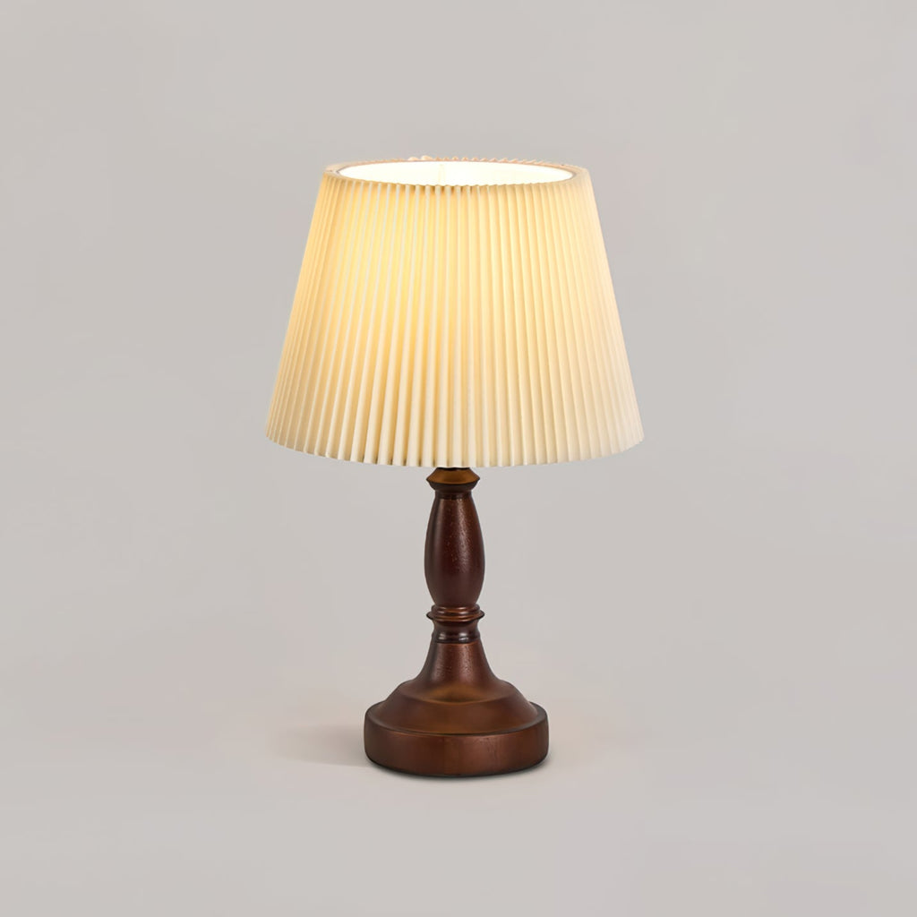 FENWICK IVORY SHADE TABLE ILLUMINATOR