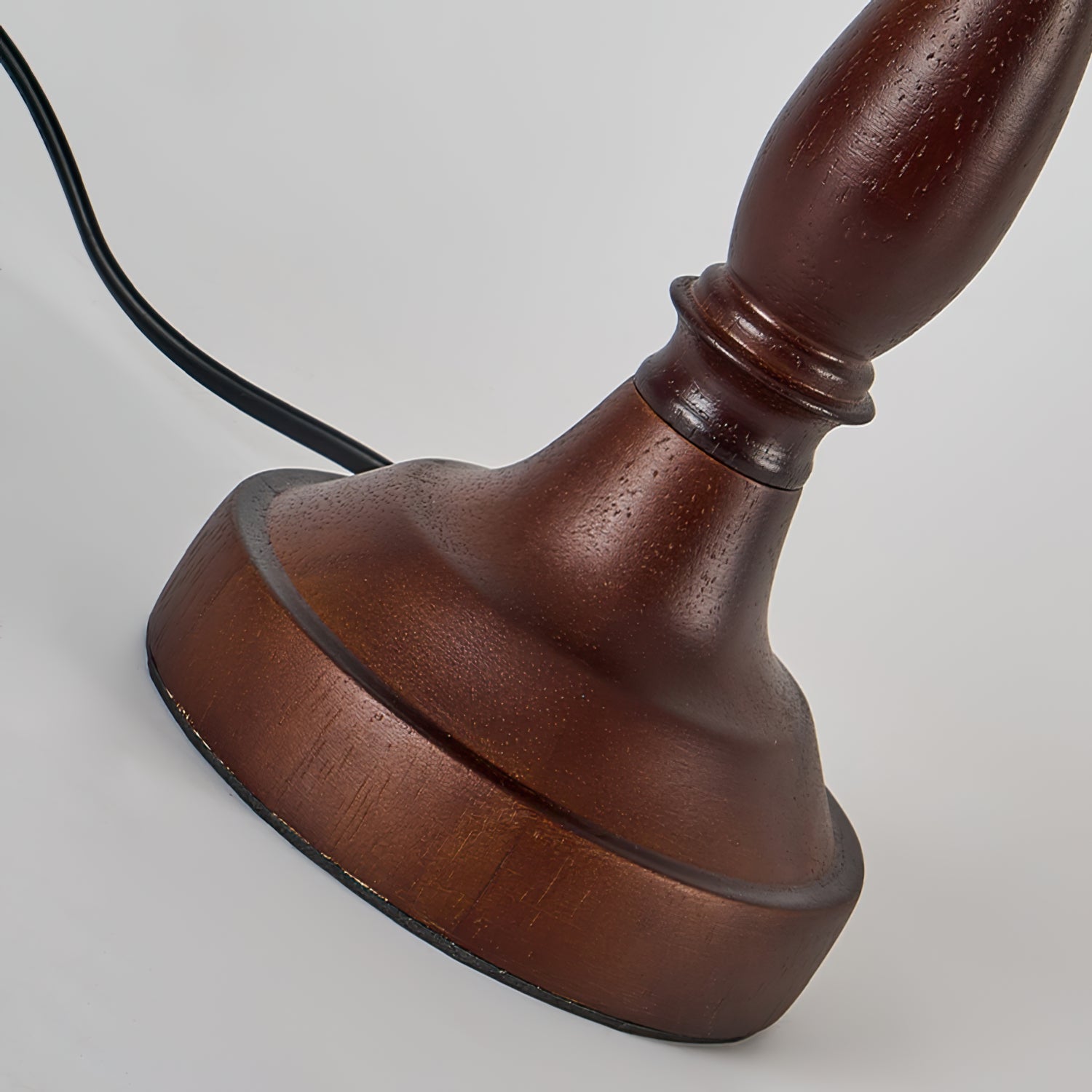 FENWICK IVORY SHADE TABLE ILLUMINATOR