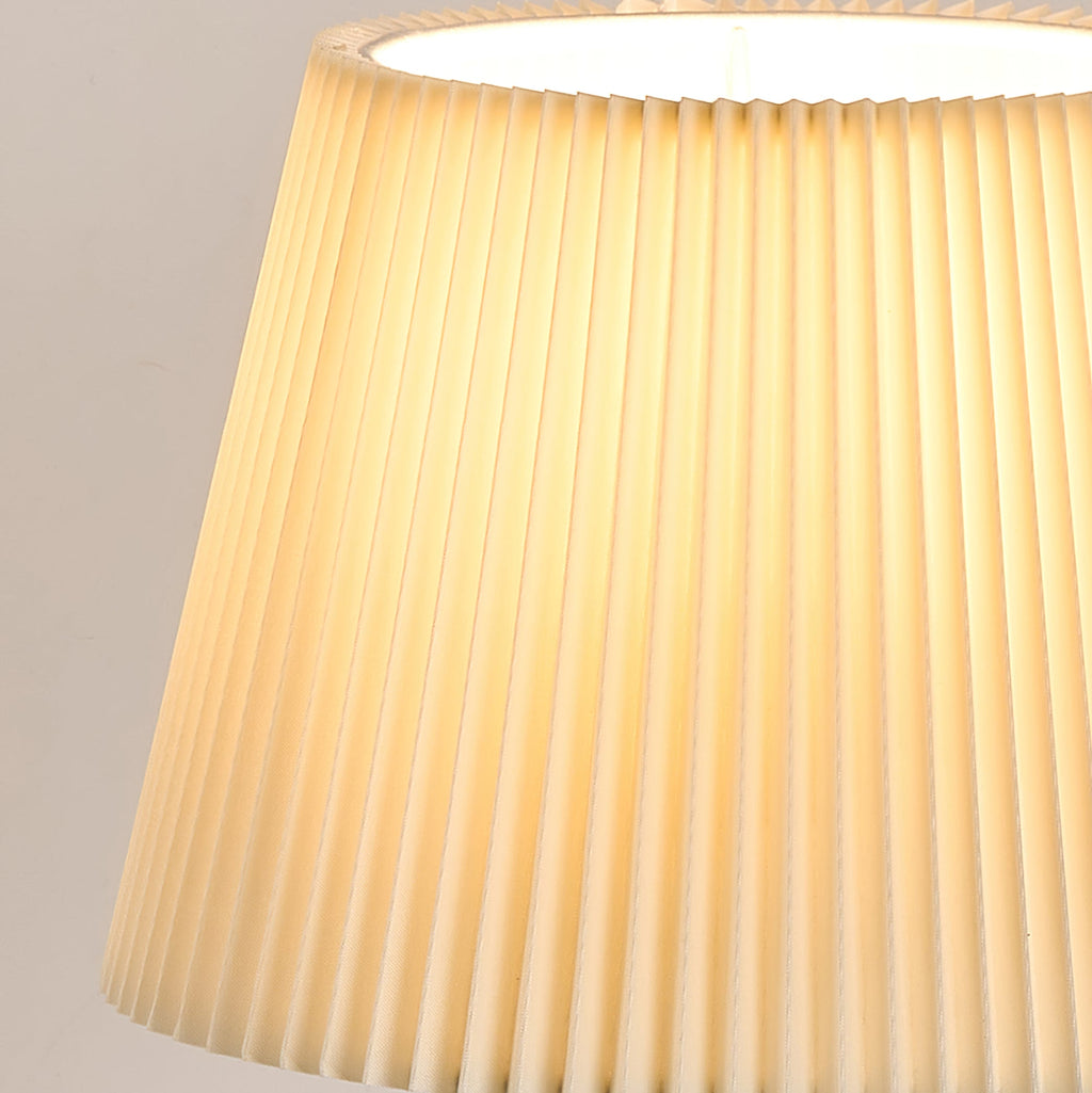FENWICK IVORY SHADE TABLE ILLUMINATOR