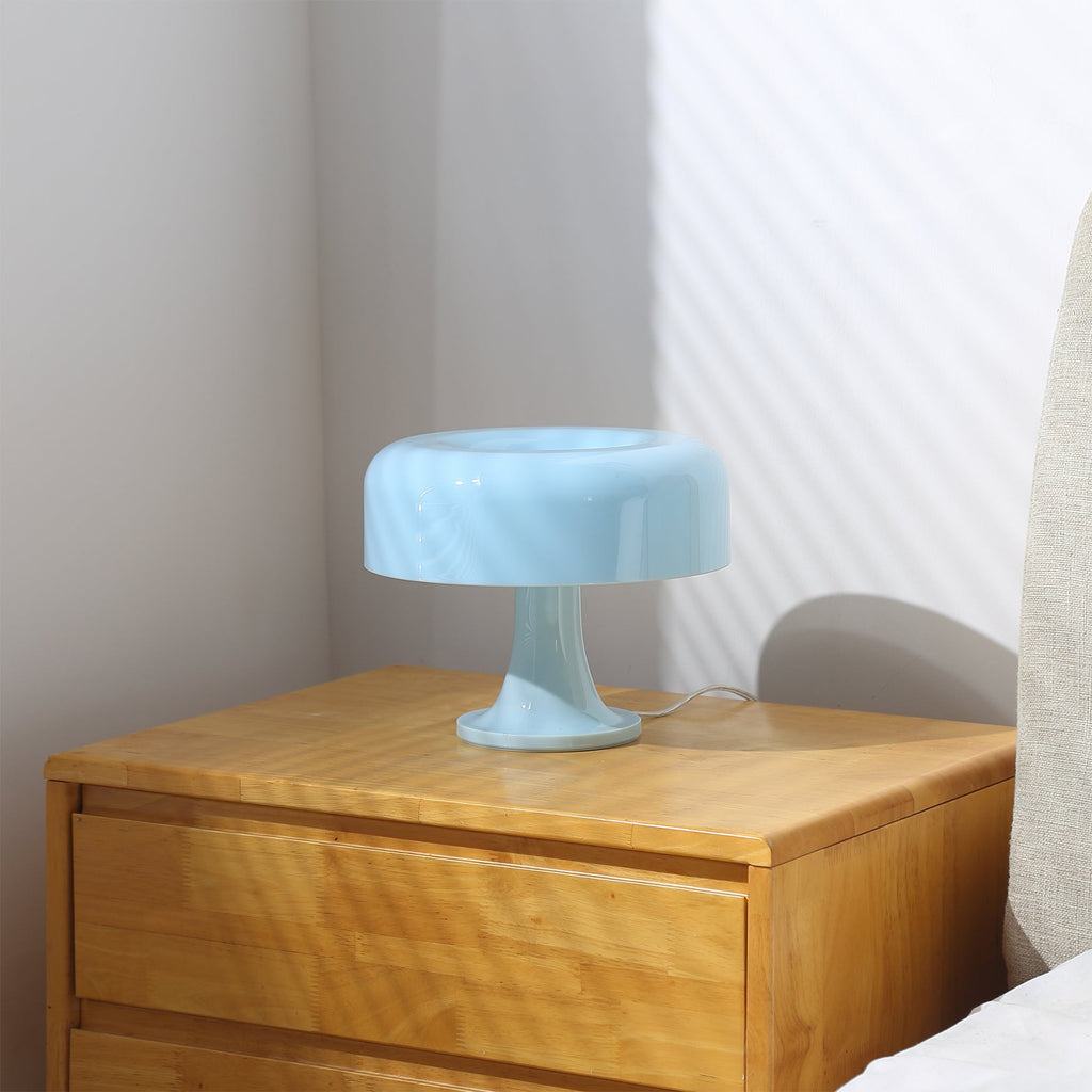 FENWICK RIVETED IRON TABLE LANTERN