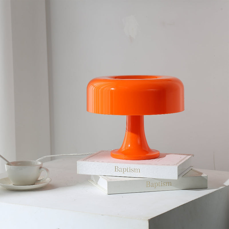 FENWICK RIVETED IRON TABLE LANTERN