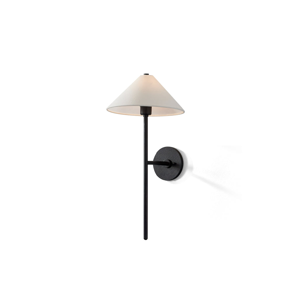 THISTLEWOOD RUSTIC WALL SCONCE