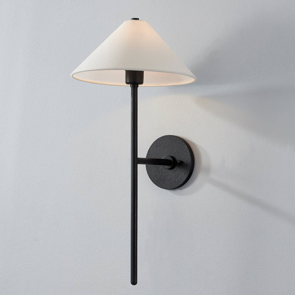THISTLEWOOD RUSTIC WALL SCONCE