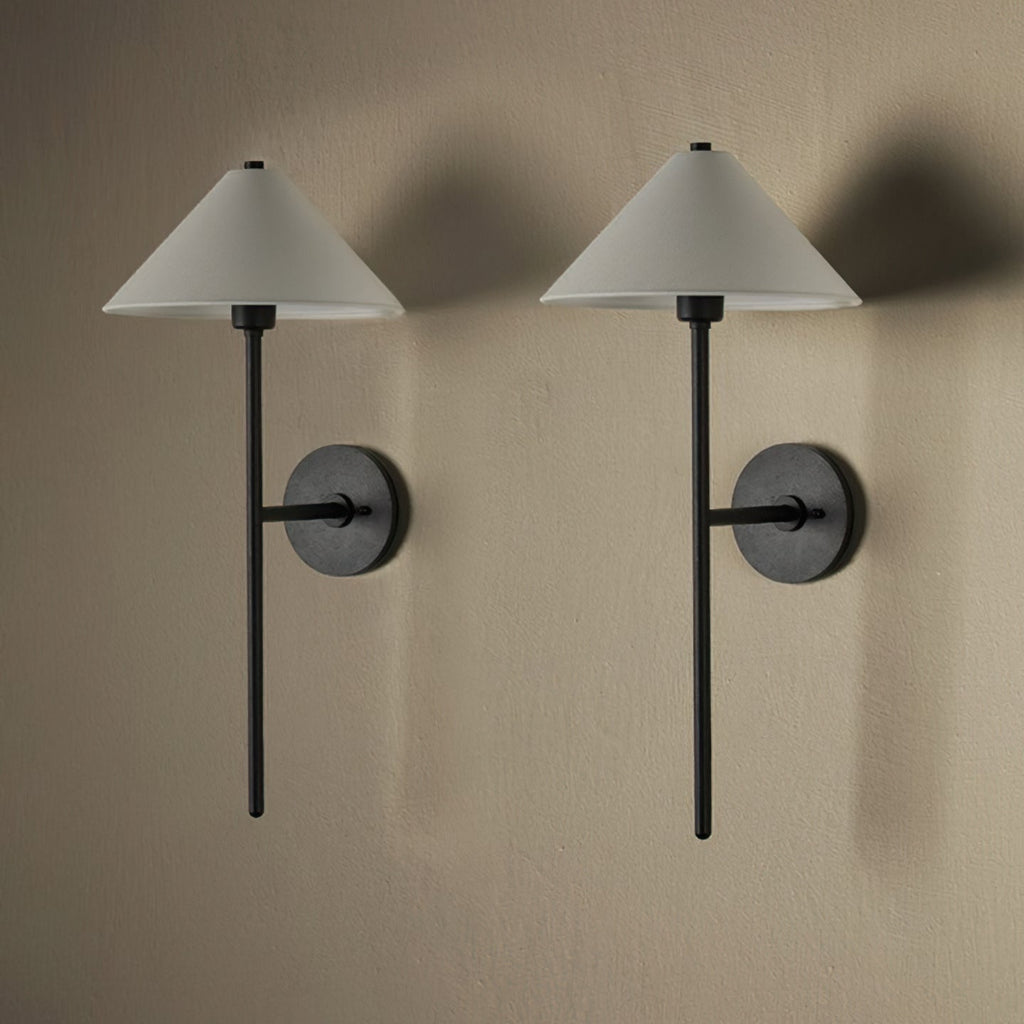 THISTLEWOOD RUSTIC WALL SCONCE