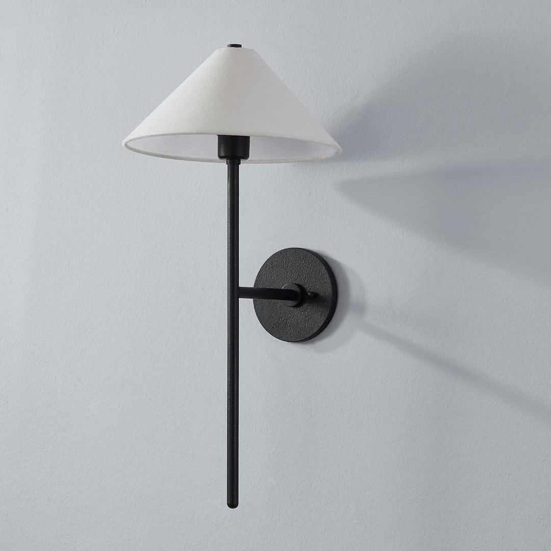 THISTLEWOOD RUSTIC WALL SCONCE