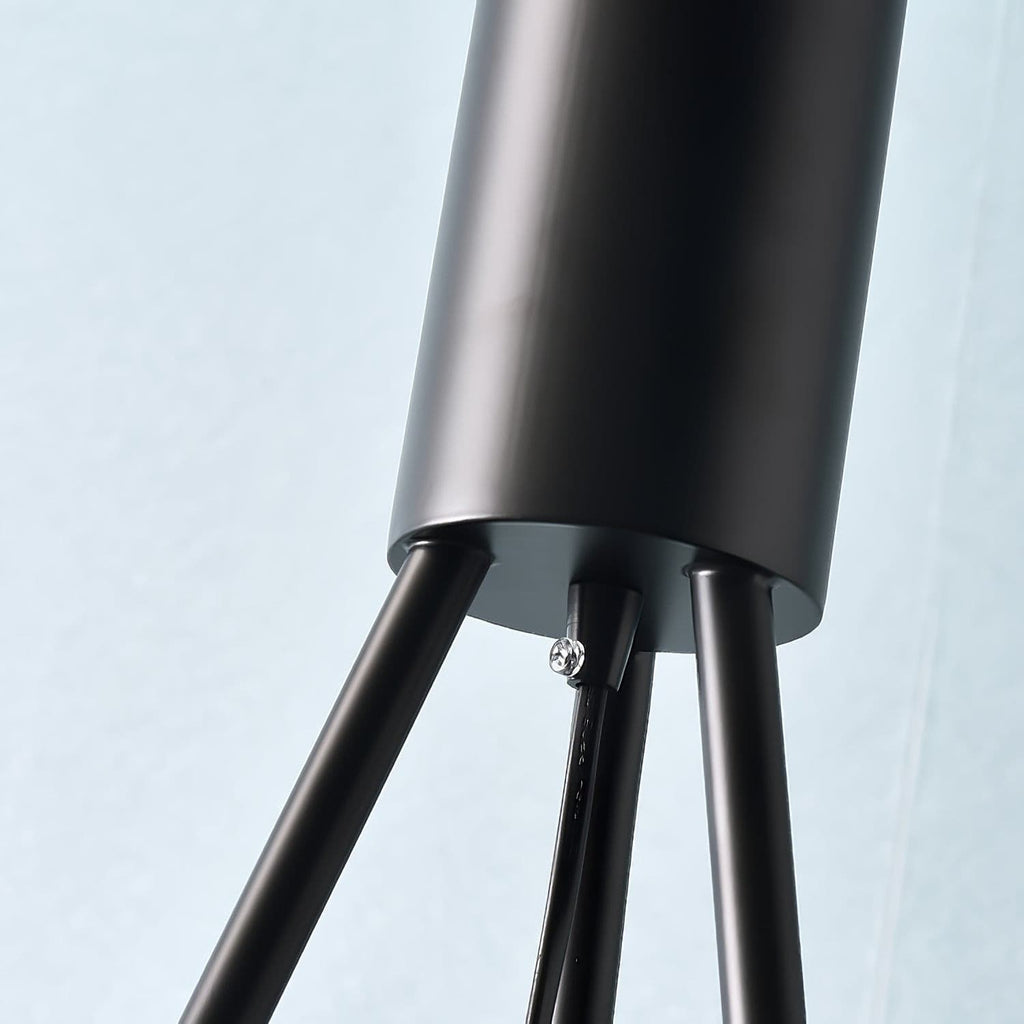Vespera Gilded Arc Floor Light