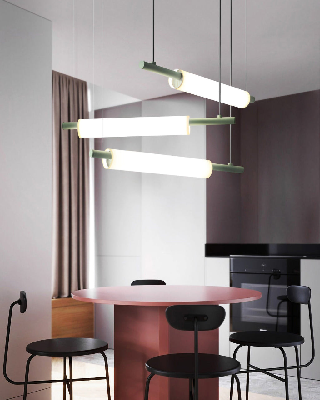 WINTHROP SLIMLINE HANGING ILLUMINATOR