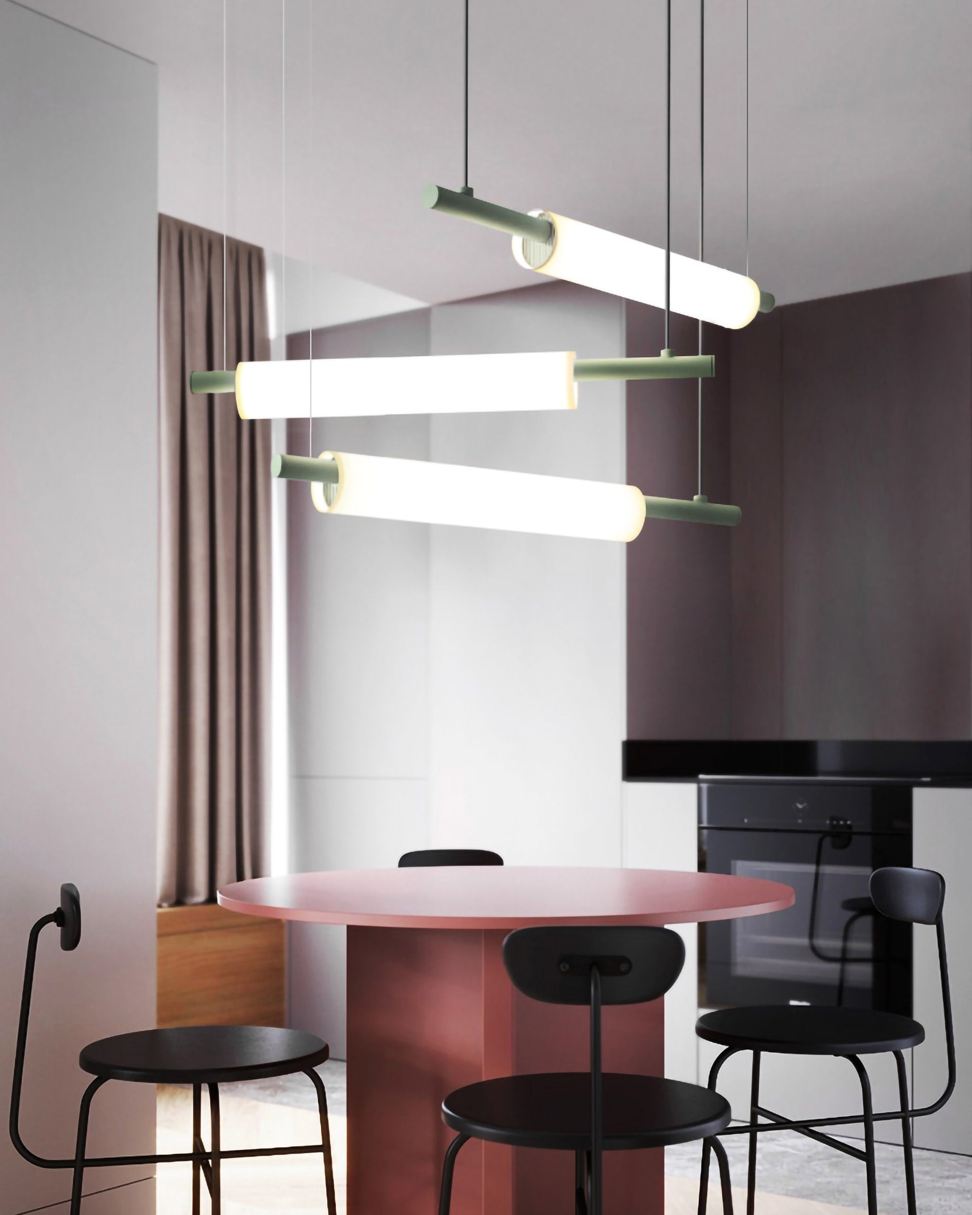 WINTHROP SLIMLINE HANGING ILLUMINATOR