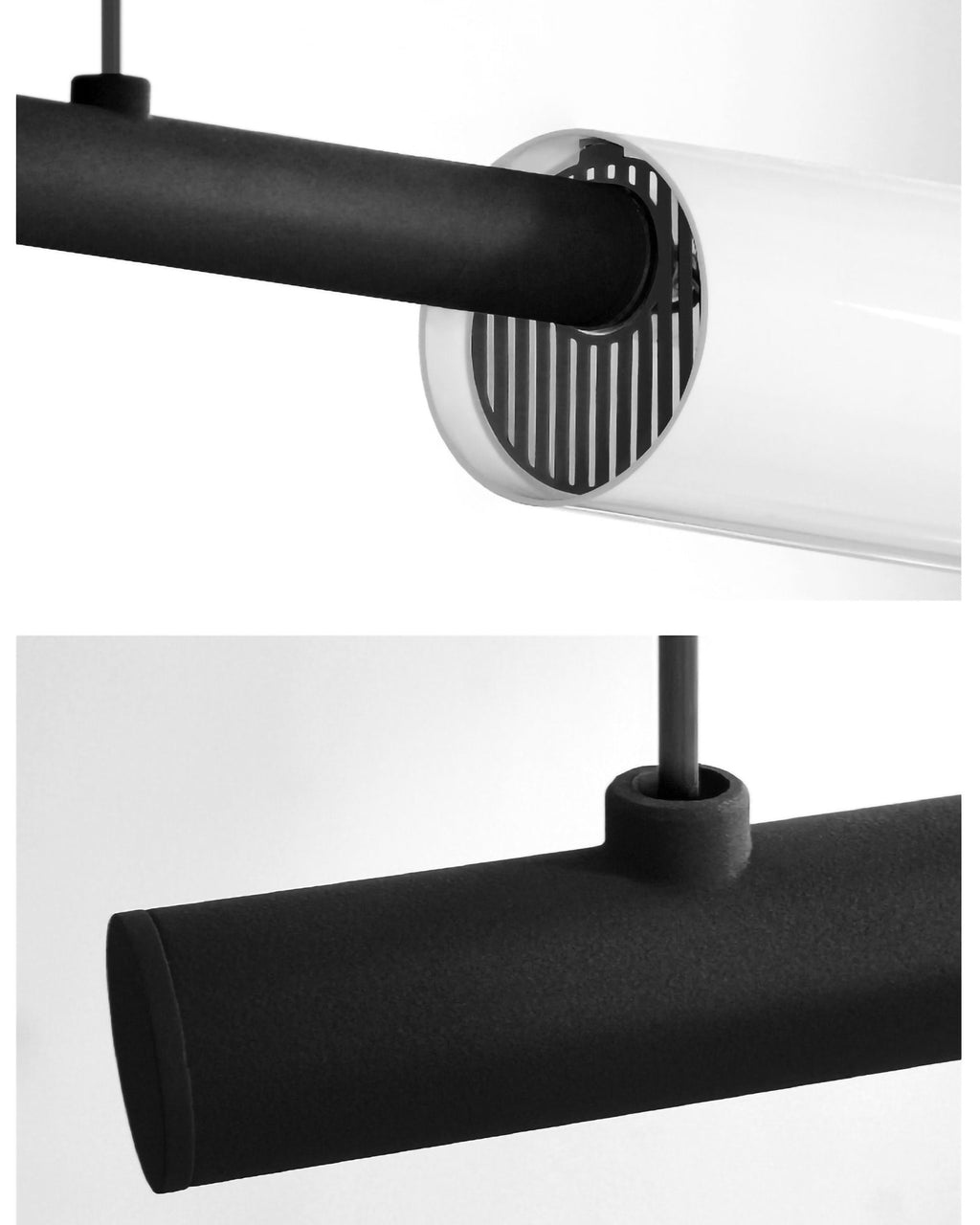WINTHROP SLIMLINE HANGING ILLUMINATOR