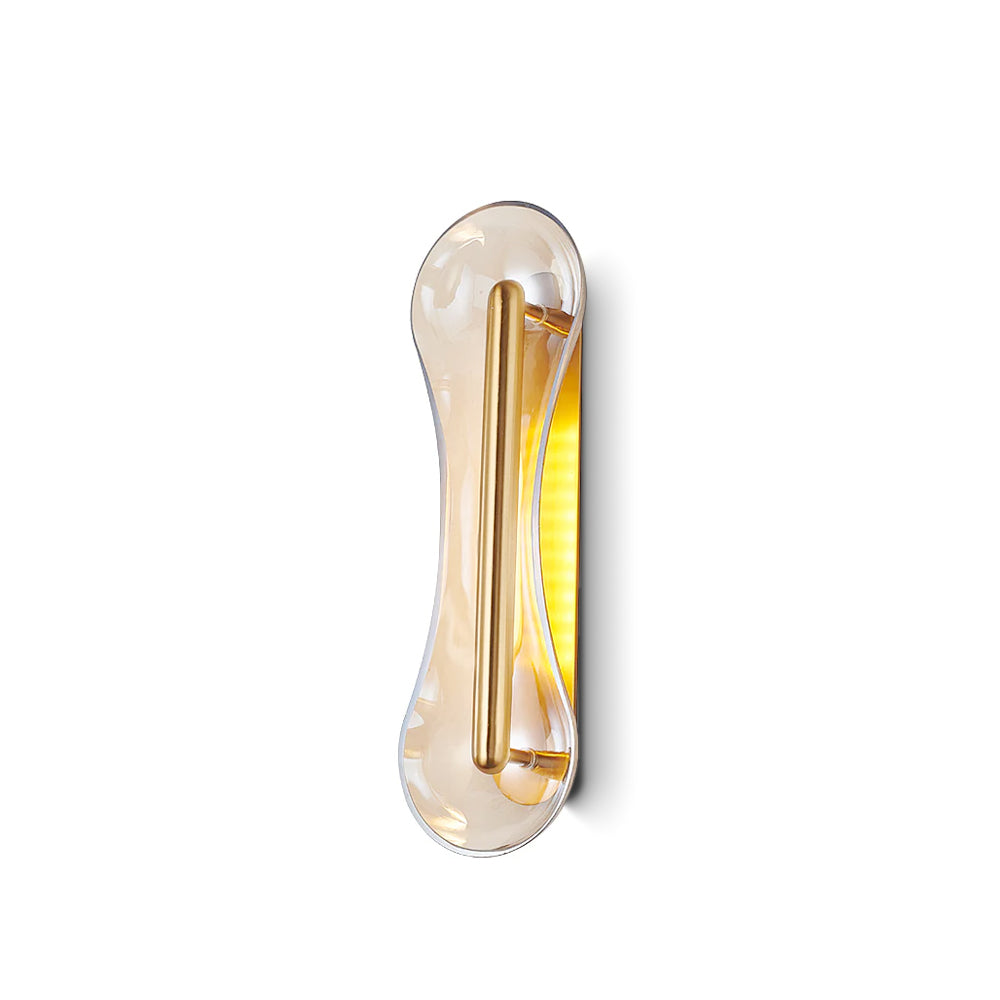 WINTHROP GEO-TRIMMED WALL LANTERN