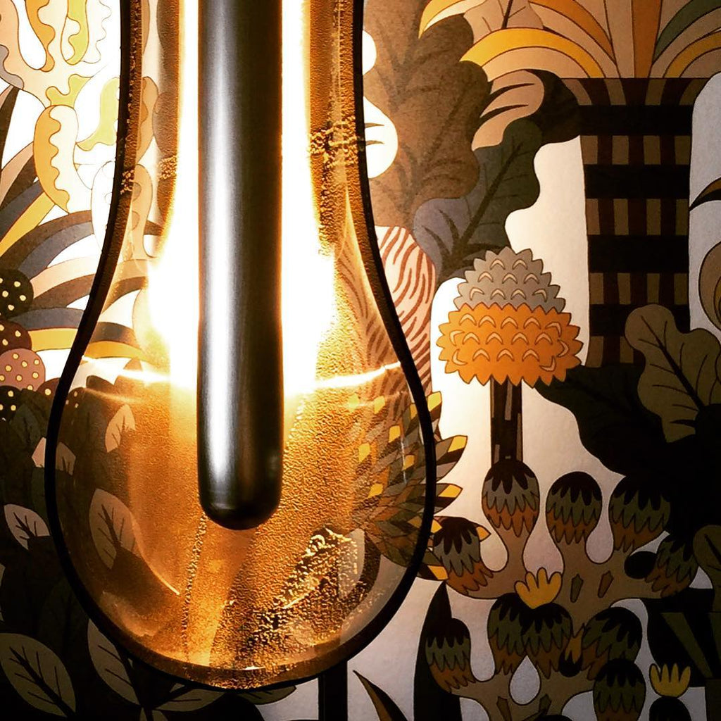 WINTHROP GEO-TRIMMED WALL LANTERN