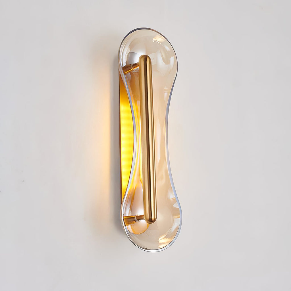 WINTHROP GEO-TRIMMED WALL LANTERN