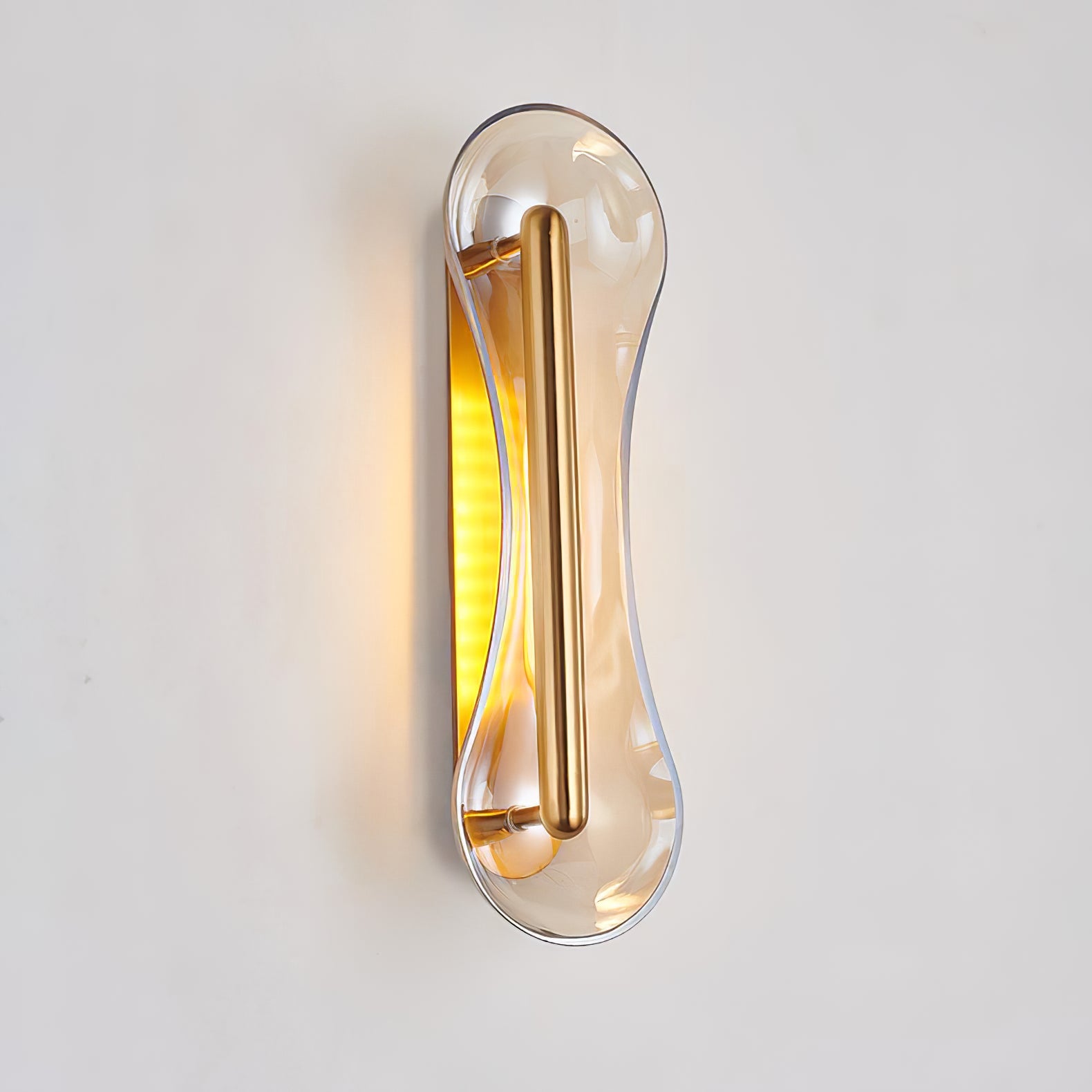 WINTHROP GEO-TRIMMED WALL LANTERN