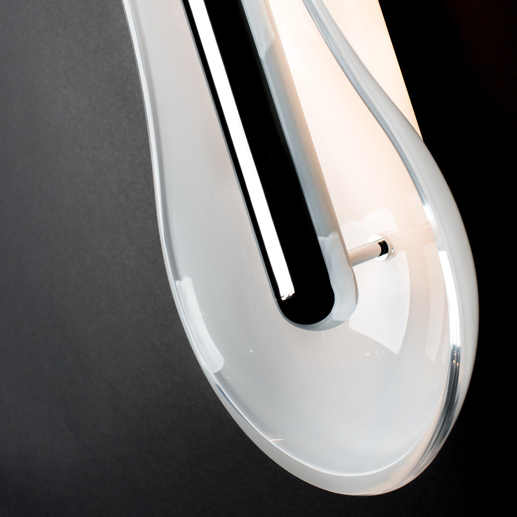 WINTHROP GEO-TRIMMED WALL LANTERN